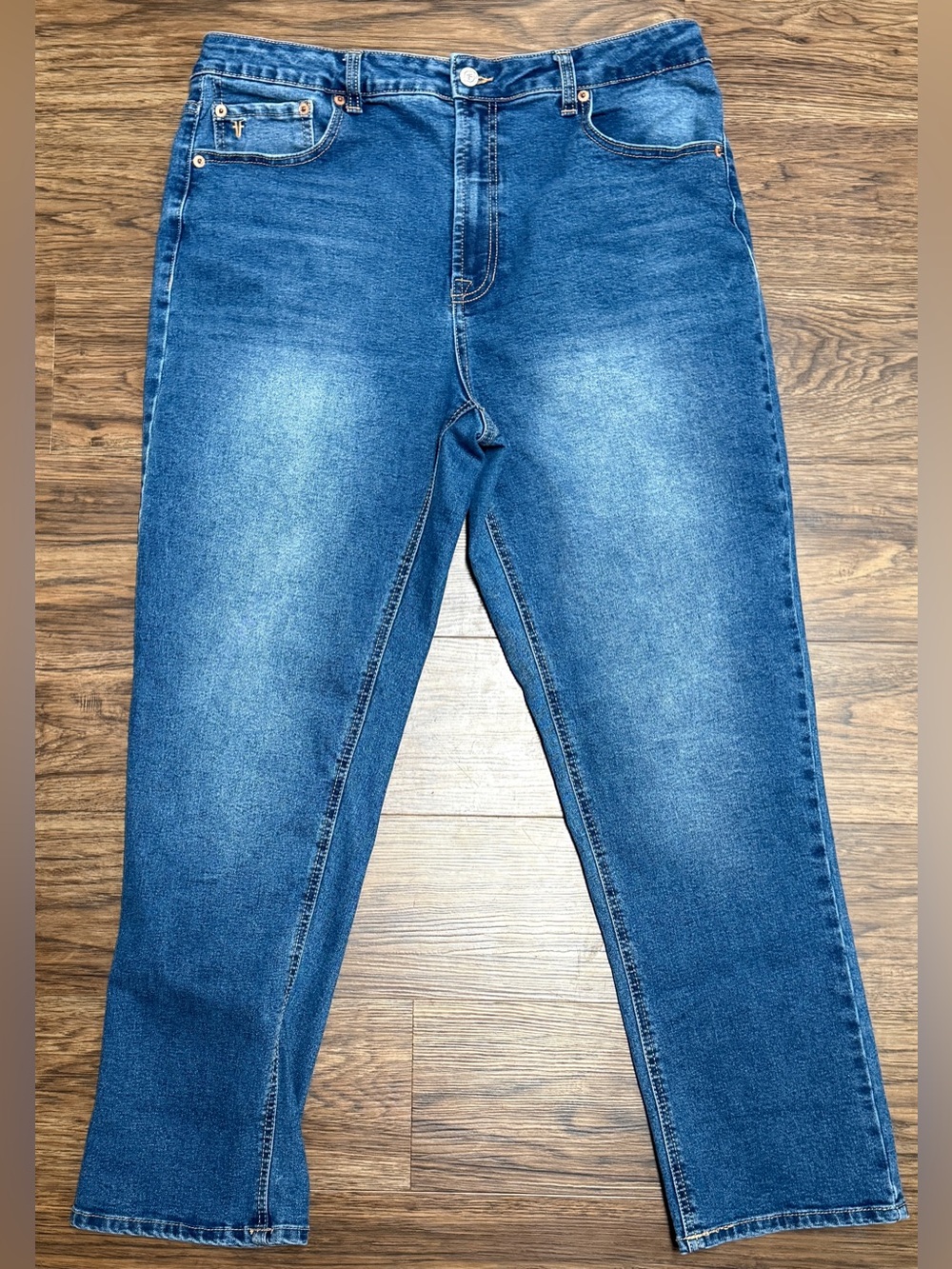Frye Women’s  Blue Denim Jeans
